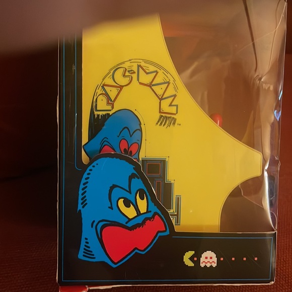 PAC Man micro player - Picture 2 of 2